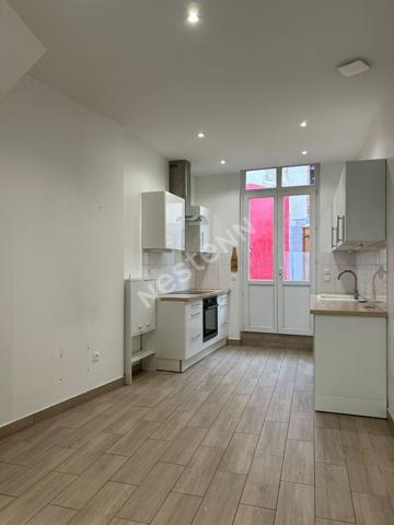 Maison centre-ville de Pontoise de 5 pièces proche gare