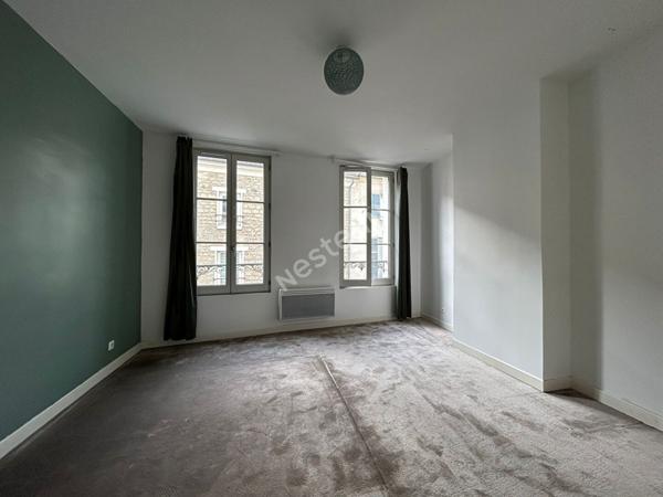 Maison centre-ville de Pontoise de 5 pièces proche gare