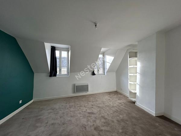 Maison centre-ville de Pontoise de 5 pièces proche gare