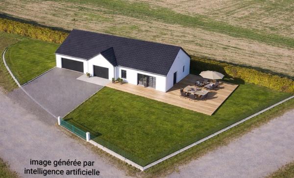 Terrain à bâtir hors lotissement