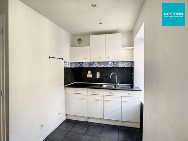 APPARTEMENT MONTBRISON - 2 pièce(s) - 31m² - proche centre-ville et stationnement facile