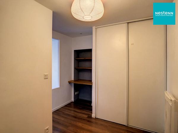 APPARTEMENT MONTBRISON - 2 pièce(s) - 31m² - proche centre-ville et stationnement facile
