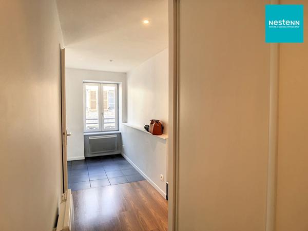 APPARTEMENT MONTBRISON - 2 pièce(s) - 31m² - proche centre-ville et stationnement facile