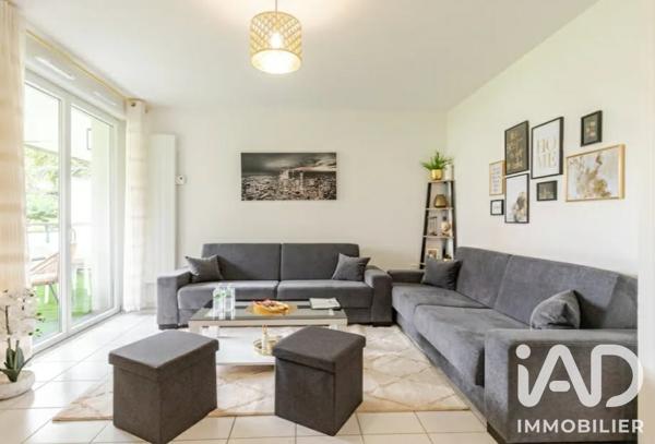 Appartement à vendre 3 pièces 59,07 m² Colomiers
