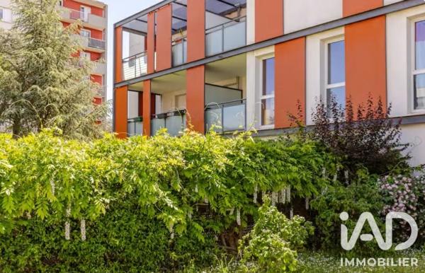 Appartement à vendre 3 pièces 59,07 m² Colomiers
