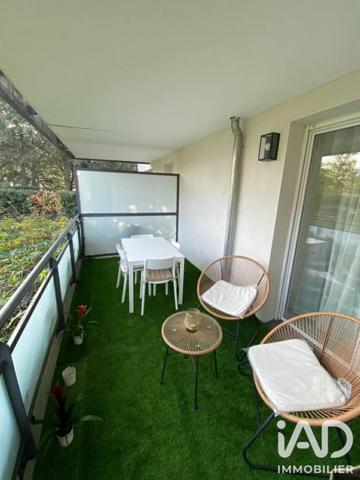 Appartement à vendre 3 pièces 59,07 m² Colomiers