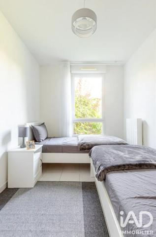 Appartement à vendre 3 pièces 59,07 m² Colomiers
