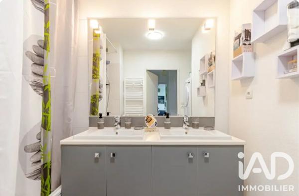 Appartement à vendre 3 pièces 59,07 m² Colomiers