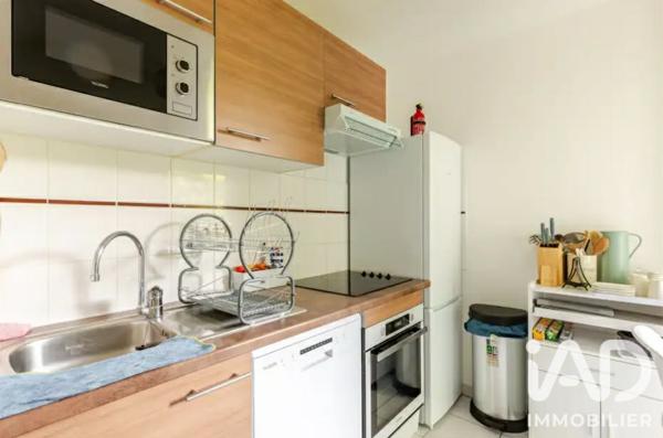 Appartement à vendre 3 pièces 59,07 m² Colomiers