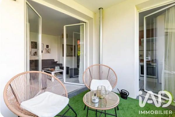 Appartement à vendre 3 pièces 59,07 m² Colomiers