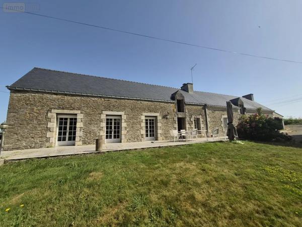 Achat - Maison Remungol 56500 202 m 2 7712 m 2