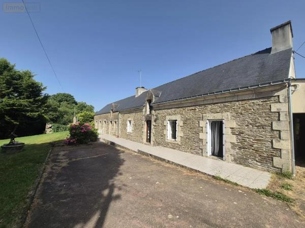Achat - Maison Remungol 56500 202 m 2 7712 m 2