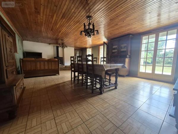 Achat - Maison Remungol 56500 202 m 2 7712 m 2