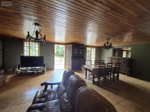 Achat - Maison Remungol 56500 202 m 2 7712 m 2