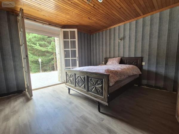 Achat - Maison Remungol 56500 202 m 2 7712 m 2