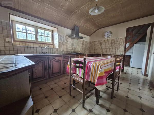 Achat - Maison Remungol 56500 202 m 2 7712 m 2
