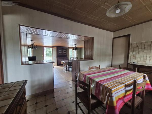 Achat - Maison Remungol 56500 202 m 2 7712 m 2
