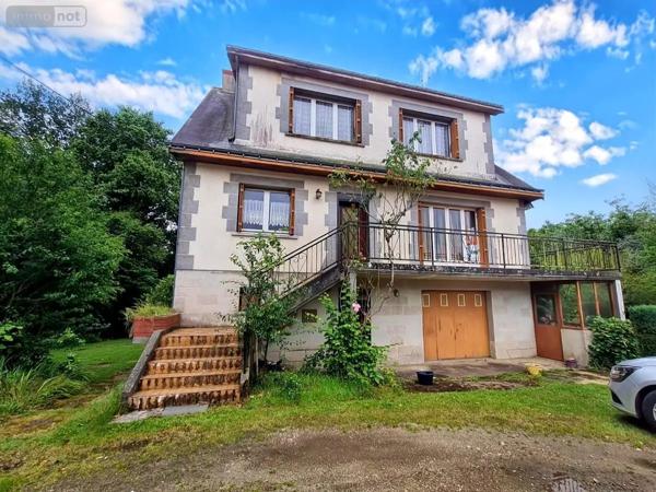 Achat - Maison Réguiny 56500 10 pièces 190 m 2 6000 m 2