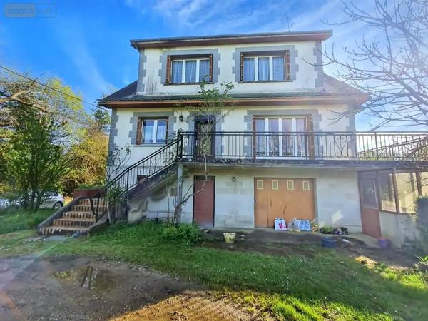 Achat - Maison Réguiny 56500 10 pièces 190 m 2 6000 m 2
