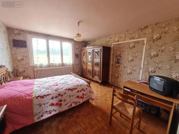 Achat - Maison Réguiny 56500 10 pièces 190 m 2 6000 m 2