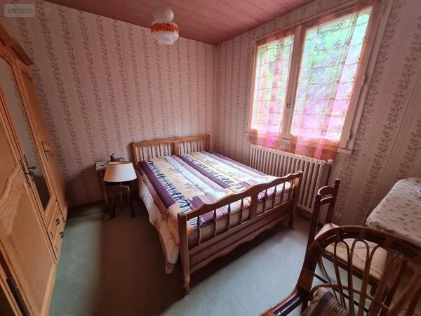 Achat - Maison Réguiny 56500 10 pièces 190 m 2 6000 m 2