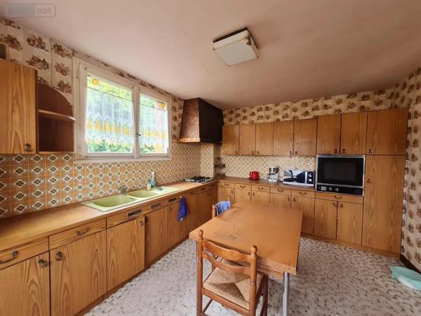 Achat - Maison Réguiny 56500 10 pièces 190 m 2 6000 m 2