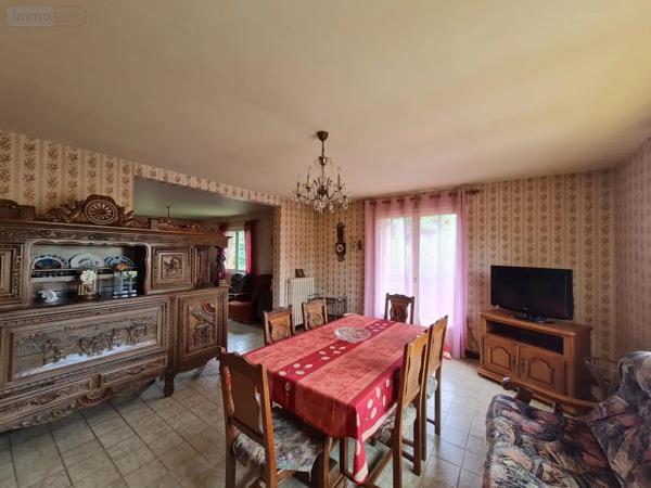 Achat - Maison Réguiny 56500 10 pièces 190 m 2 6000 m 2