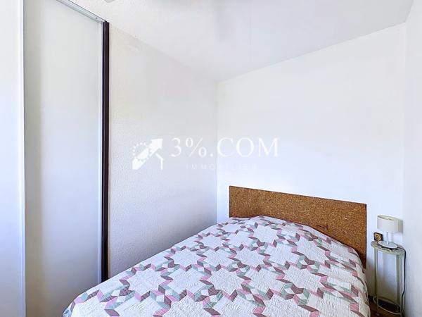 Appartement 3 pièce(s) 1 chambre(s) 24.12 m²