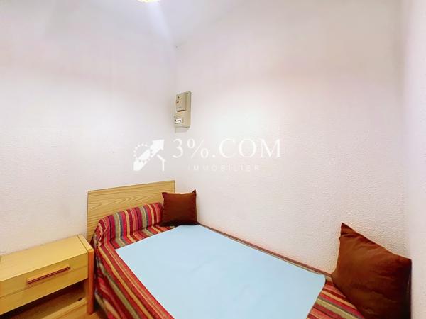 Appartement 3 pièce(s) 1 chambre(s) 24.12 m²