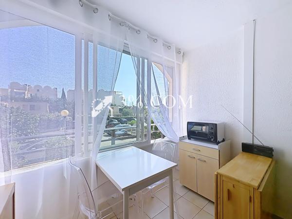 Appartement 3 pièce(s) 1 chambre(s) 24.12 m²