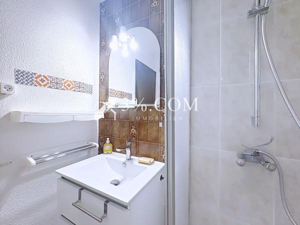 Appartement 3 pièce(s) 1 chambre(s) 24.12 m²