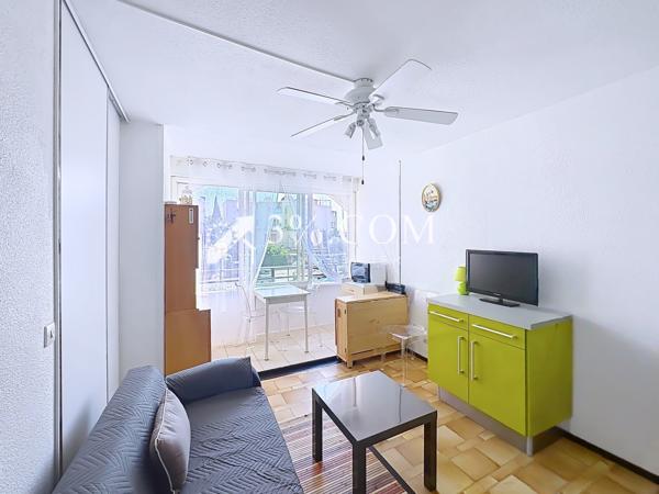Appartement 3 pièce(s) 1 chambre(s) 24.12 m²
