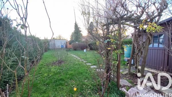 Maison à vendre 4 pièces 103 m² Chelles