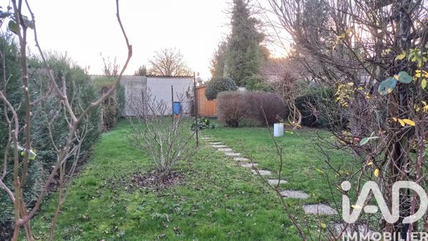 Maison à vendre 4 pièces 103 m² Chelles