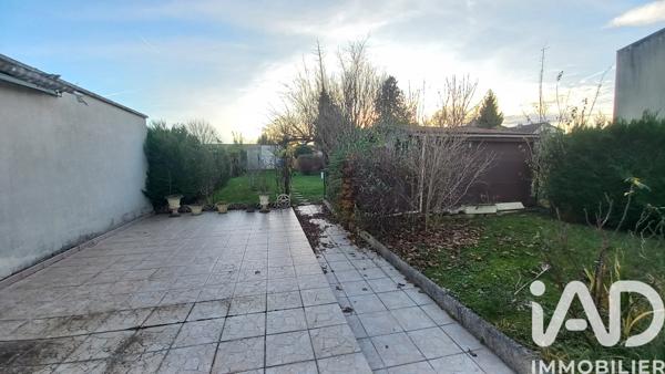 Maison à vendre 4 pièces 103 m² Chelles