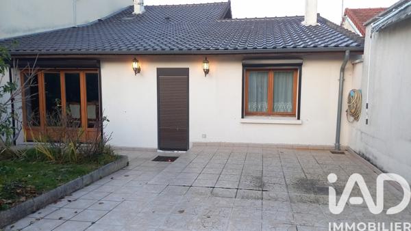 Maison à vendre 4 pièces 103 m² Chelles