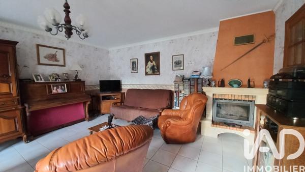 Maison à vendre 4 pièces 103 m² Chelles