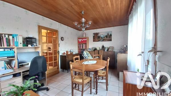 Maison à vendre 4 pièces 103 m² Chelles