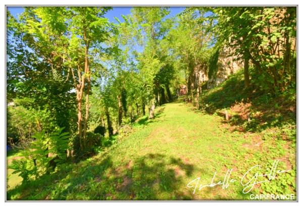 Maison à vendre 6 pièces CHATEAUMEILLANT (18) 4 chambres grand terrain arboré