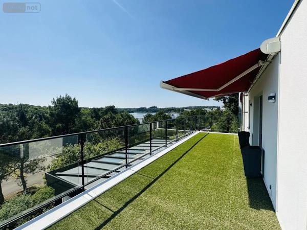 Achat - Maison Larmor-Plage 56260 5 pièces 213 m 2 1949 m 2