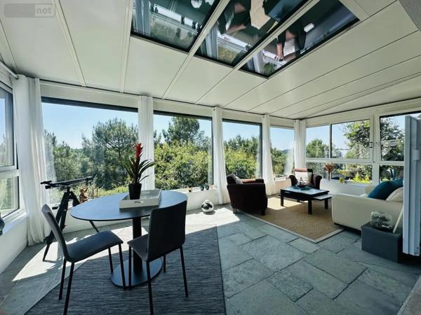 Achat - Maison Larmor-Plage 56260 5 pièces 213 m 2 1949 m 2