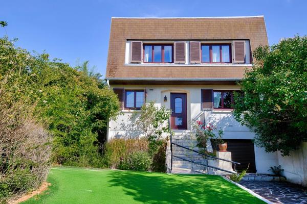 Maison Rueil-Malmaison - SAINT-CUCUFA