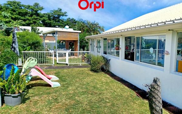 Maison à vendre    5 pièces • 140 m2 Sainte-Marie