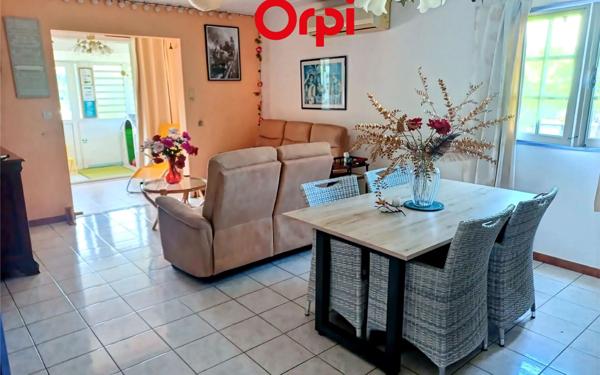 Maison à vendre    5 pièces • 140 m2 Sainte-Marie