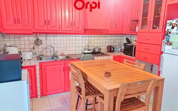 Maison à vendre    5 pièces • 140 m2 Sainte-Marie