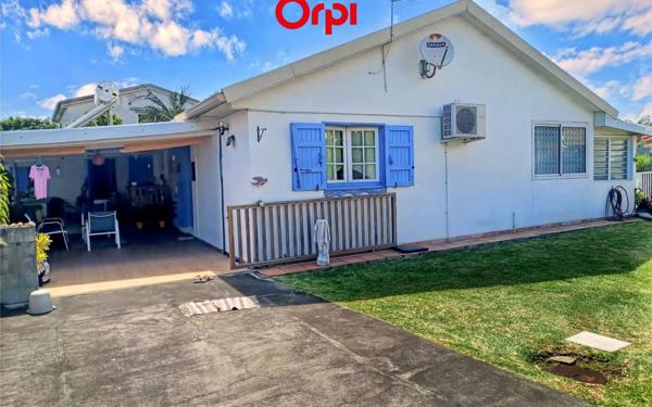 Maison à vendre    5 pièces • 140 m2 Sainte-Marie