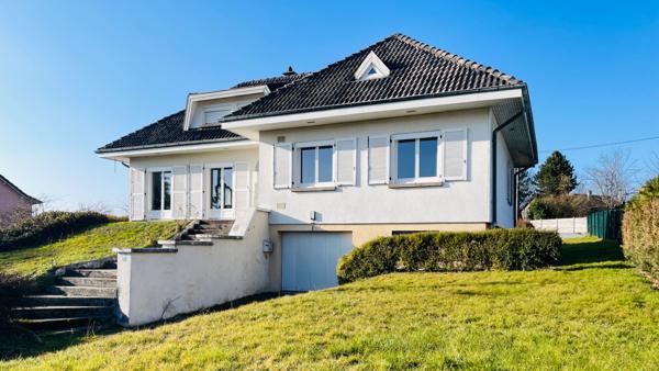 Maison LA VÔGE-LES-BAINS 6 pièce(s)