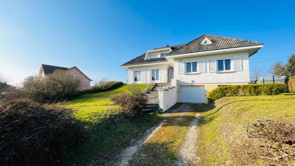 Maison LA VÔGE-LES-BAINS 6 pièce(s)