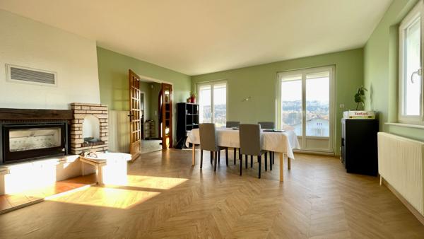 Maison LA VÔGE-LES-BAINS 6 pièce(s)