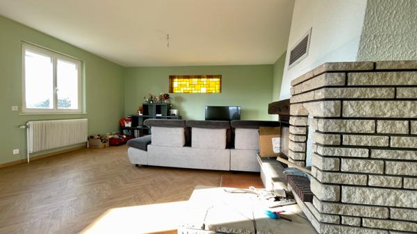 Maison LA VÔGE-LES-BAINS 6 pièce(s)